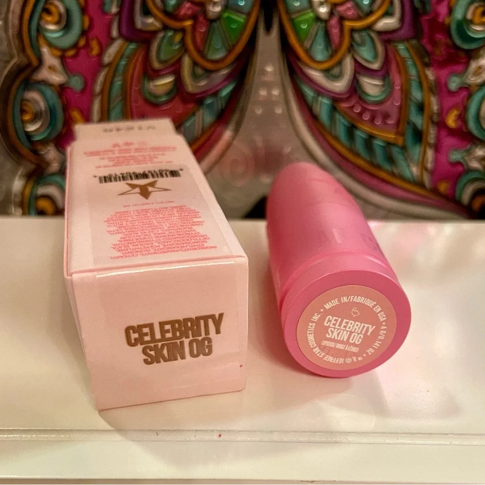 Jeffree Star new box